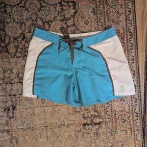 90s oxide swim shorts